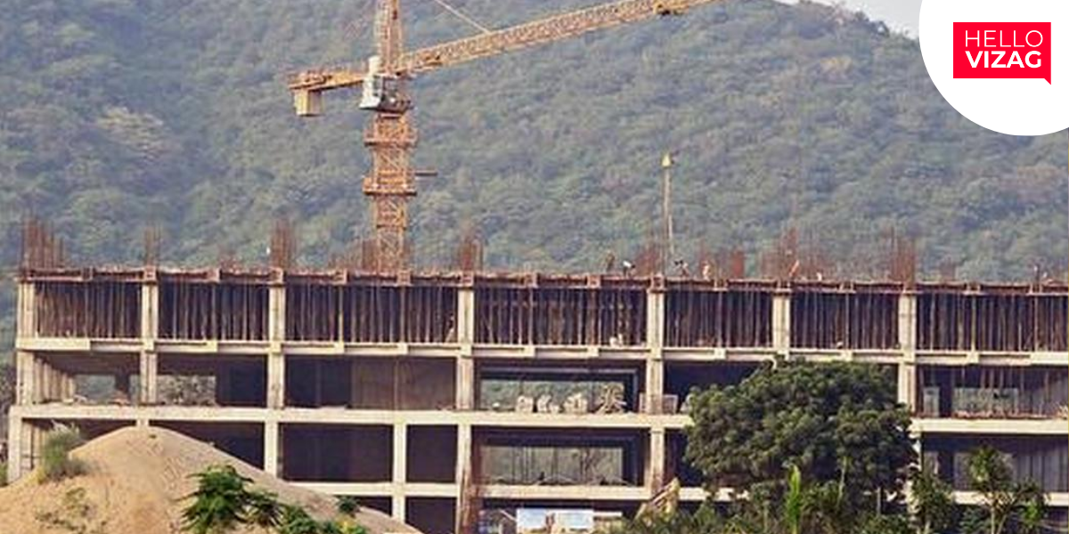 DRUCC Member Seeks More Trains and Longer Rakes from Visakhapatnam