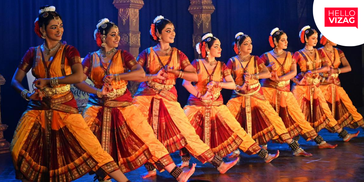 Vizag Hosts 18th Vysakhi Nrityotsav, Showcasing Diverse Classical Dance Forms