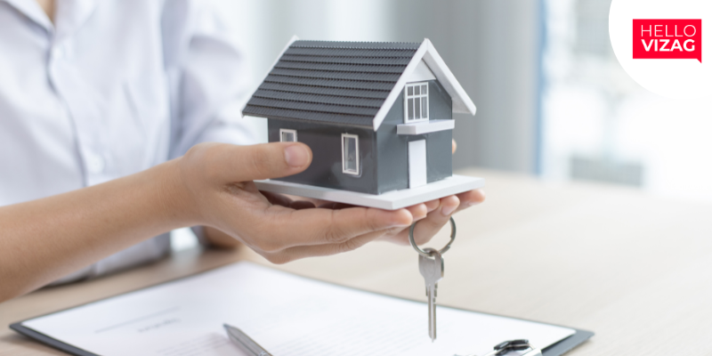 Real Estate Sales Plummet by 37% in Vizag During Q1 2025
