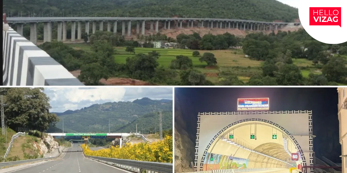 Raipur–Visakhapatnam Economic Corridor Set to Cut Travel Time to 5–6 Hours