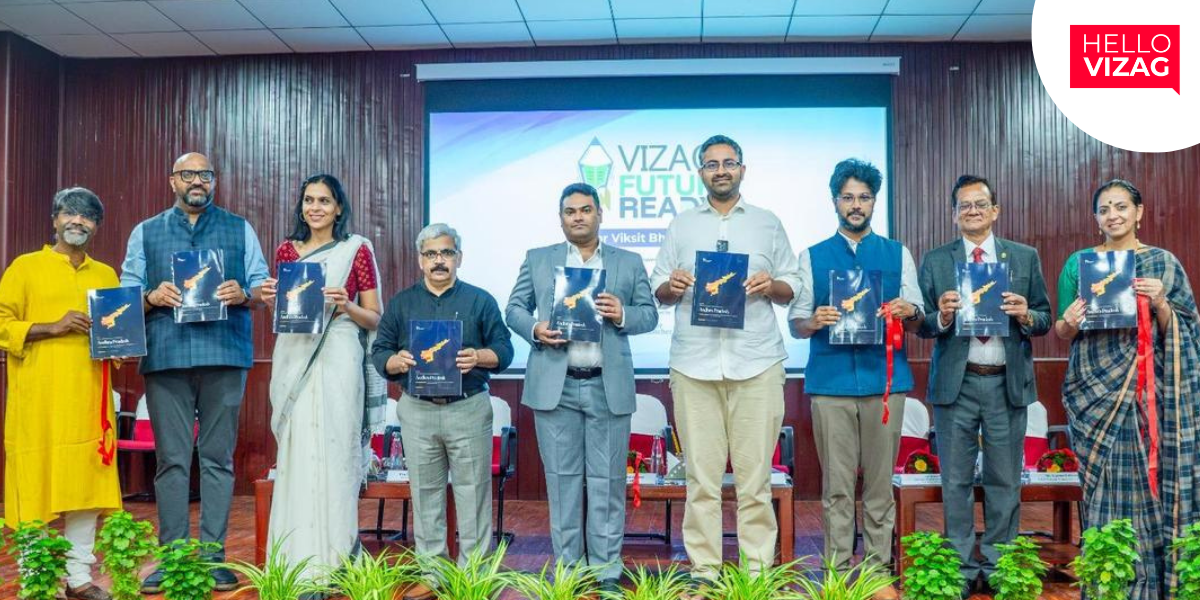 Visakhapatnam Tops YouthPOWER Rankings in Andhra Pradesh Handbook