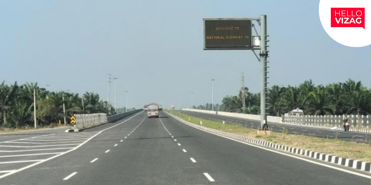 Hyderabad–Vizag Road Trip: New Route Updates, Road Conditions and Travel Tips
