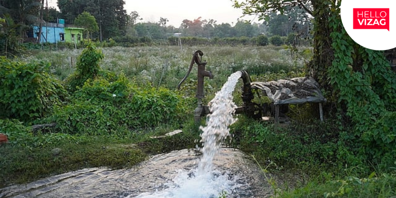 Rapid Urban Growth Causes Groundwater Decline in Yendada–Madhurawada Corridor