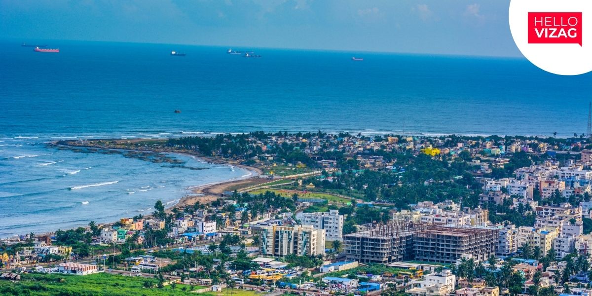 Green Visakhapatnam Raises Environmental Concerns Over 500-MW Data Centre Project