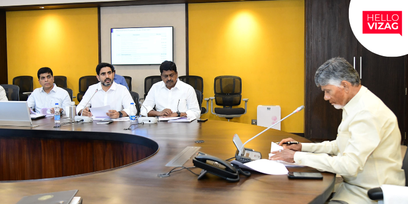 Andhra Pradesh CM Proposes Civil Aviation University in Visakhapatnam