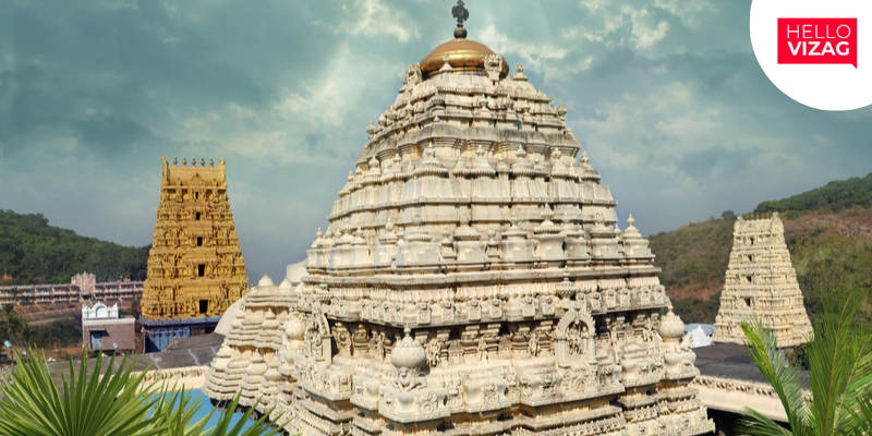 Simhachalam Temple Plans Sandalwood Plantation for Ritual Self-Sufficiency