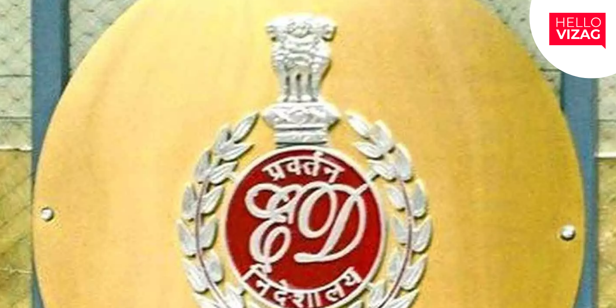 ED Raids Attica Gold Premises in Hyderabad and Vizag