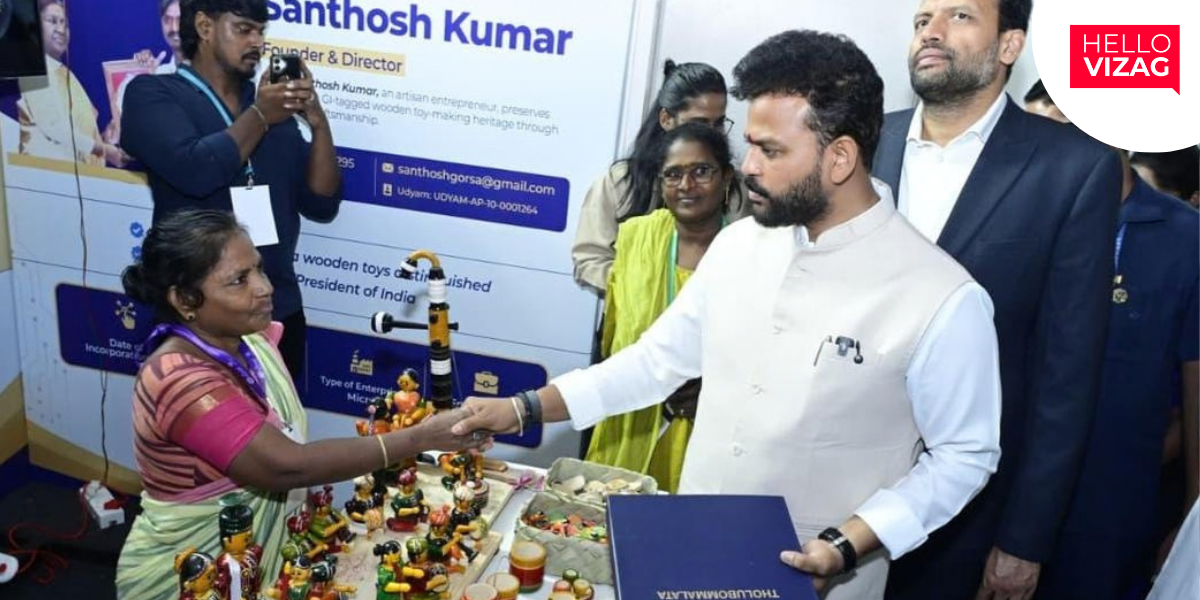 Ministers Pitch Andhra Pradesh as Global Manufacturing Hub at CII Regional Summit in Vizag