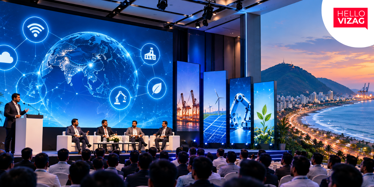 Vizag Hosts Cognetix IoT Summit 2026 to Drive DeepTech Growth