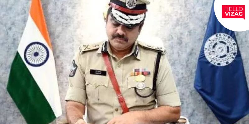 Visakhapatnam Police Arrest 59 Property Offenders, Recover Stolen Assets.