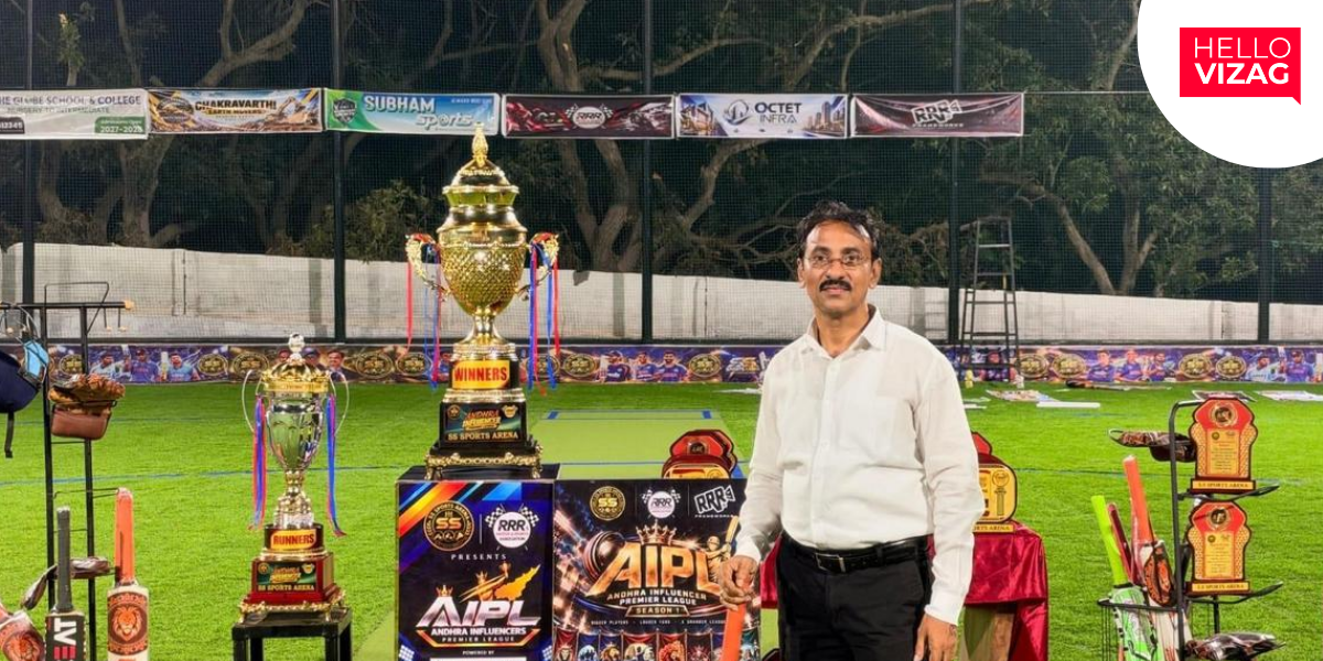 AIPL Season 1 to Begin in Visakhapatnam on October 2