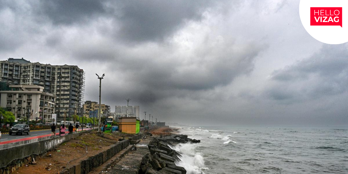 Visakhapatnam Faces 58% Rainfall Deficit, Putting Water Reserves Under Strain