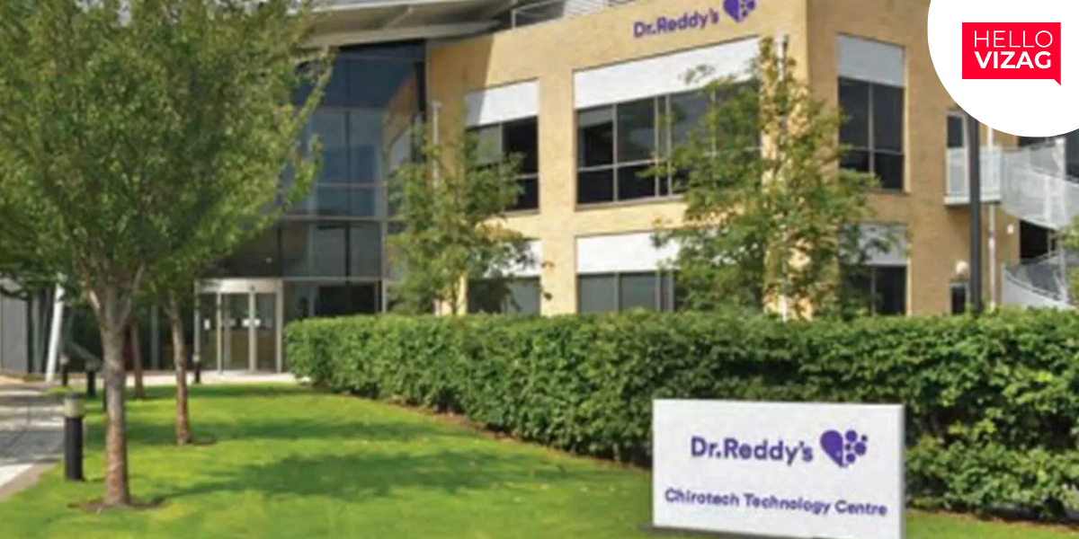 Dr. Reddy’s Visakhapatnam Facility Receives Three USFDA Form 483 Observations
