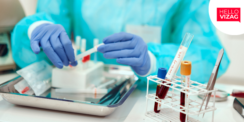 Authorities Clarify COVID-19 Death in Vizag: Underlying Health Issues Cited