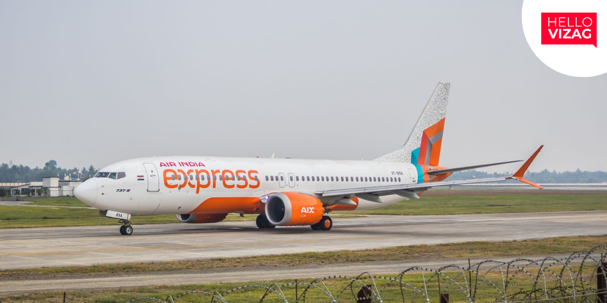 Vizag–Bangkok Direct Flights Begin, Boosting International Connectivity
