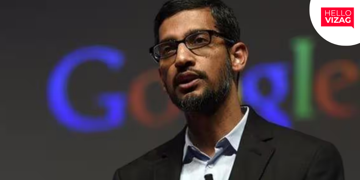 Sundar Pichai’s $15 Billion India Bet: Google Expands AI Infrastructure in Vizag
