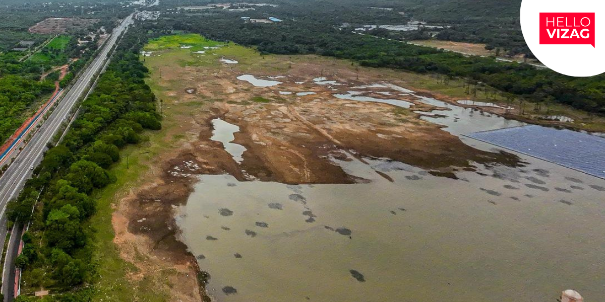 Blueprint for Vizag’s Water Security May Emerge During CM’s September 19 Visit