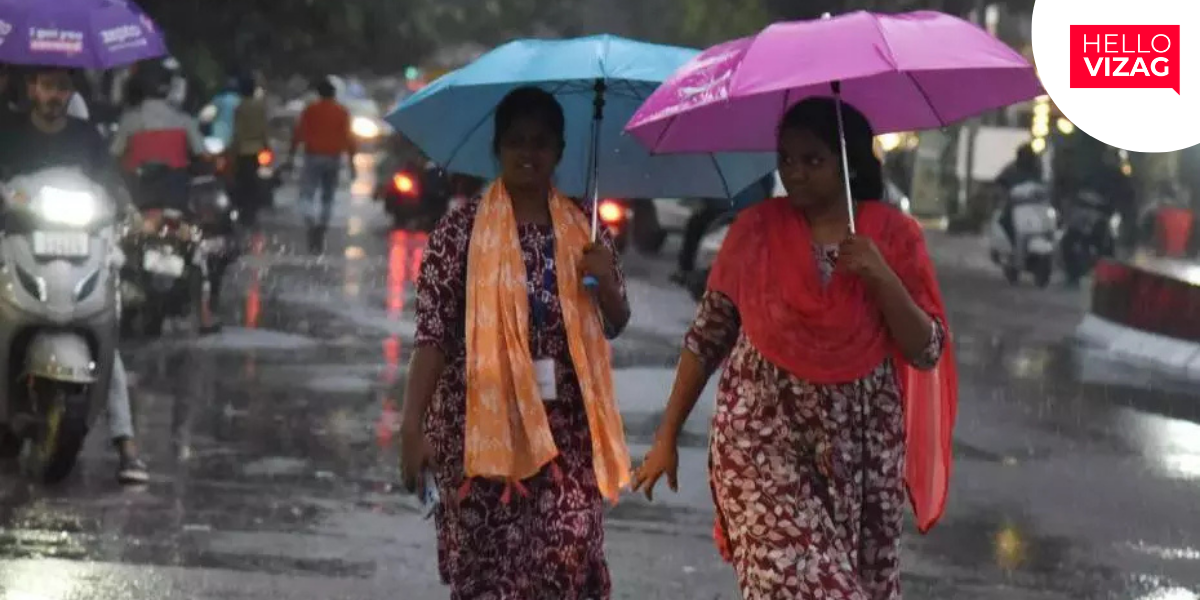 Potential Cyclone Brewing in Bay of Bengal, Andhra Pradesh–Odisha Coast on Watch