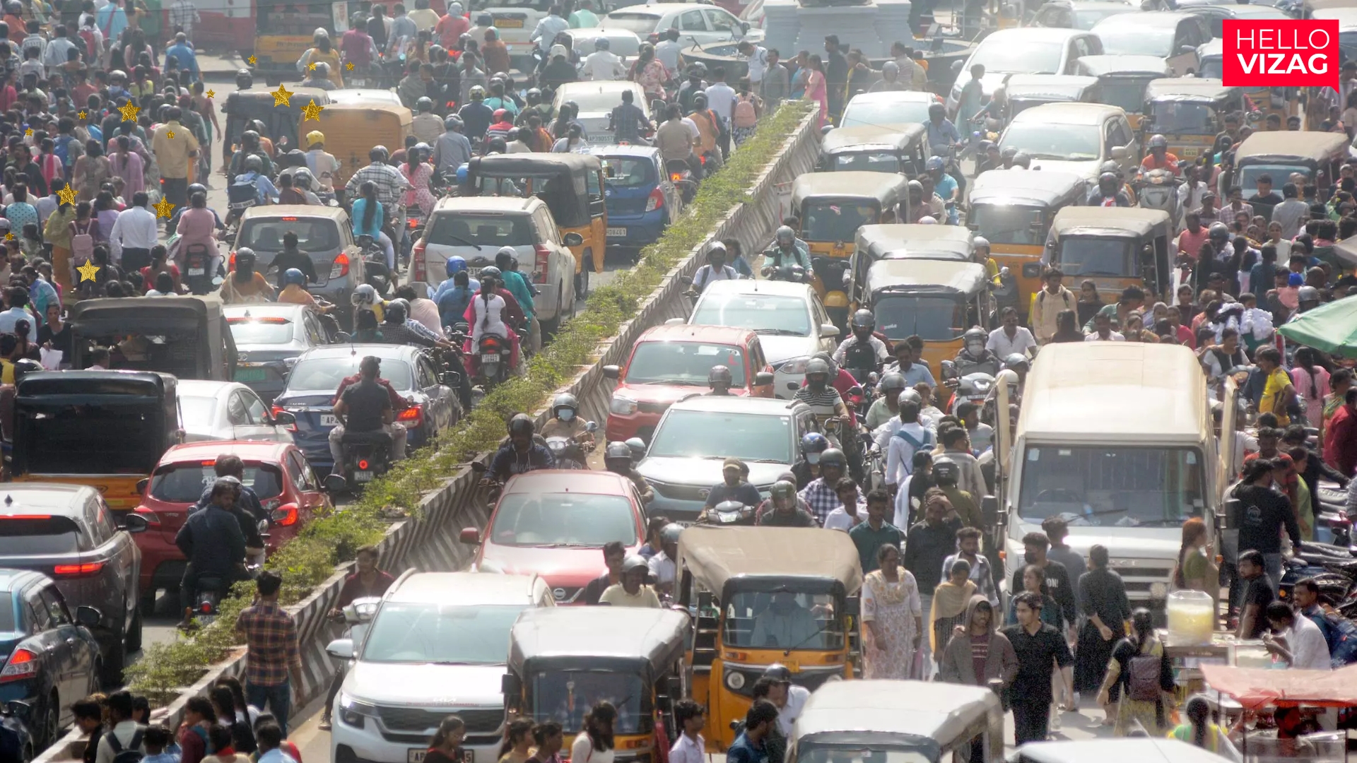 Article: Vizag Rolls Out Real-Time Adaptive Traffic Signals to Ease City Congestion