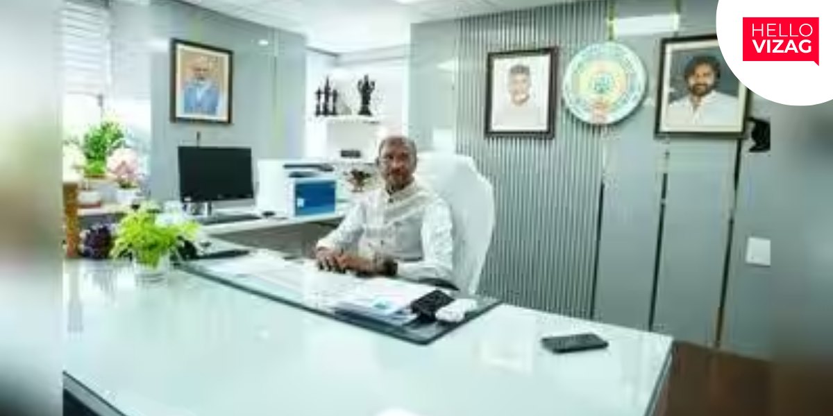 APPCB Imposes ₹16.32 Crore Penalty on Vizag Industries for Pollution Violations