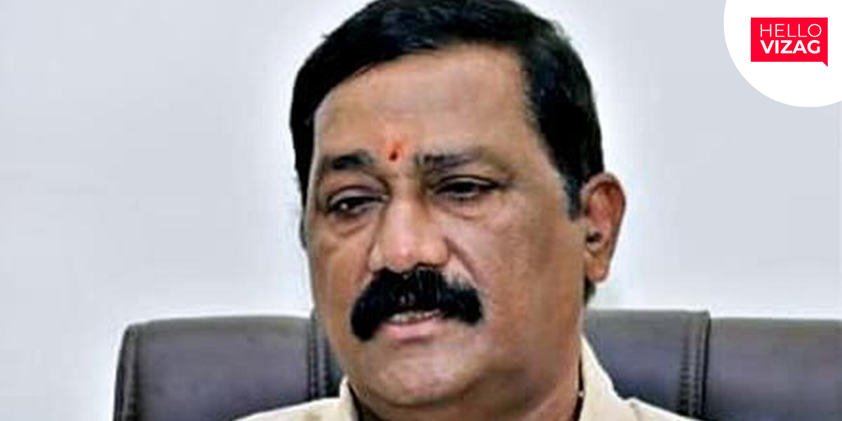 Thatipudi Water to Be Supplied to Bheemunipatnam Limits, Says MLA