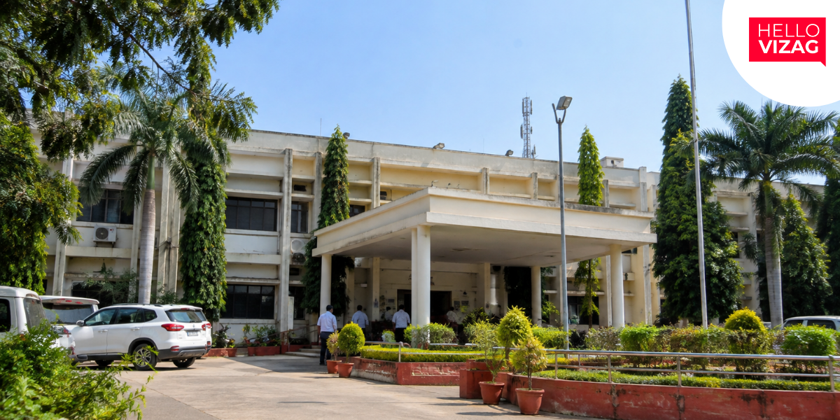Zilla Parishads in Vizag Region Set for Restructuring from September 25