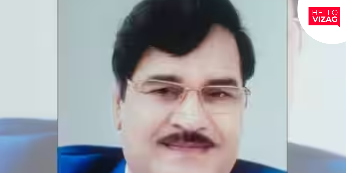 Vizag’s Dr Surya Rao Selected as Judge for NAMSCON-2026 Medical Research