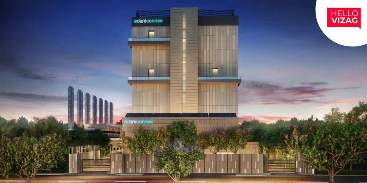 Google-Linked Vizag Data Centres to Use Air Cooling to Reduce Freshwater Consumption