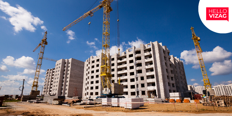 VMRDA Launches Budget Housing Projects for Middle-Class Families in Visakhapatnam