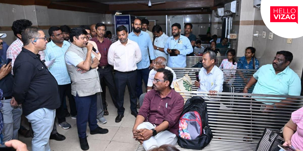 South Coast Railway Launches ‘Jan Samvad’ to Identify Operational Gaps and Improve Services