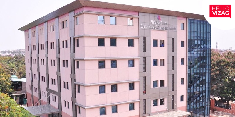 Visakhapatnam's MGCHRI Ranked Ninth Among India's Top Oncology Hospitals