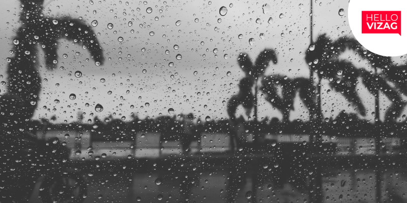 Heavy Rain Brings Relief to Vizag, But Causes Disruptions