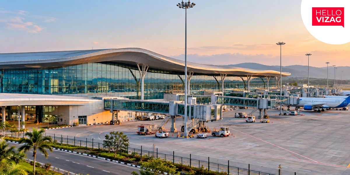 Bhogapuram Airport Warns Job Seekers Against Fake Recruitment Offers