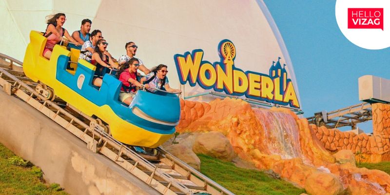 Wonderla & Imagicaa Theme Parks Coming Soon!, Andhra Pradesh’s Tourism Gets a Major Boost.