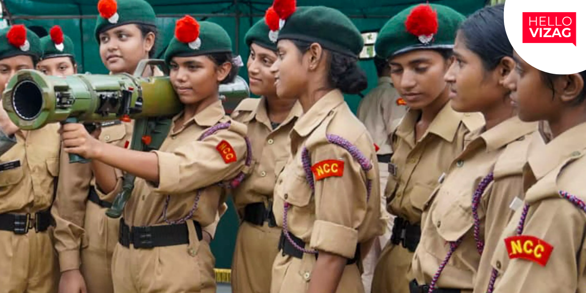 Vizag Youth Divided Over Proposal for Mandatory Military Training
