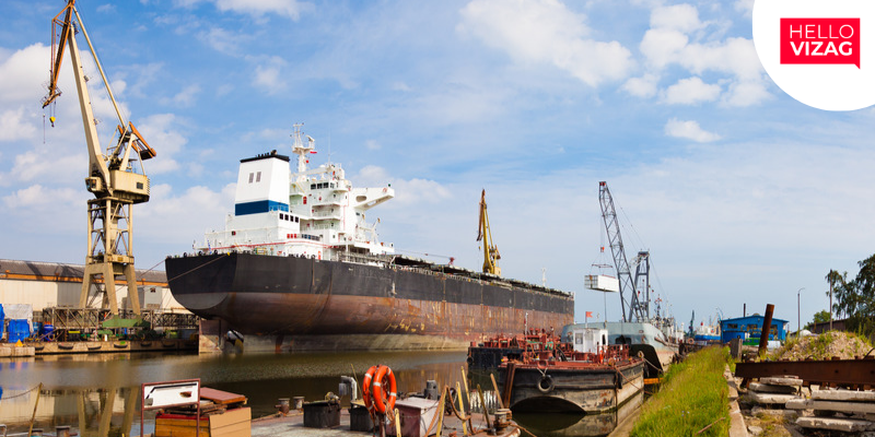 HSL Proposes Greenfield Shipyard in Andhra Pradesh to Boost India's Shipbuilding Capacity