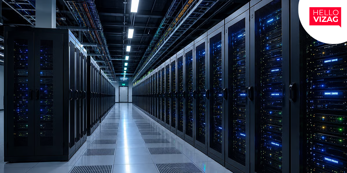 NGT Seeks Centre’s Response to Plea Challenging Google–Adani Vizag Data Centre Clearance