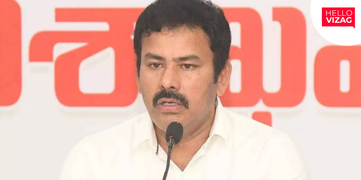 YSRCP Says Vizag Is Turning Into a ‘Crime Capital’