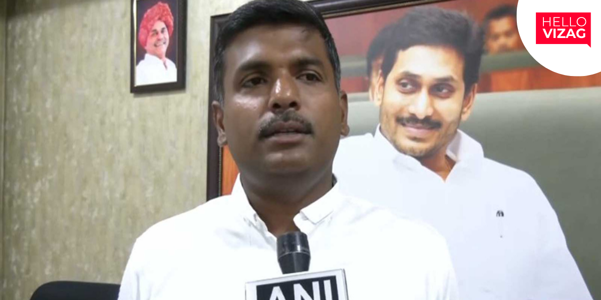YSRCP Alleges Centre–Andhra Collusion Over Vizag Steel Plant Privatisation