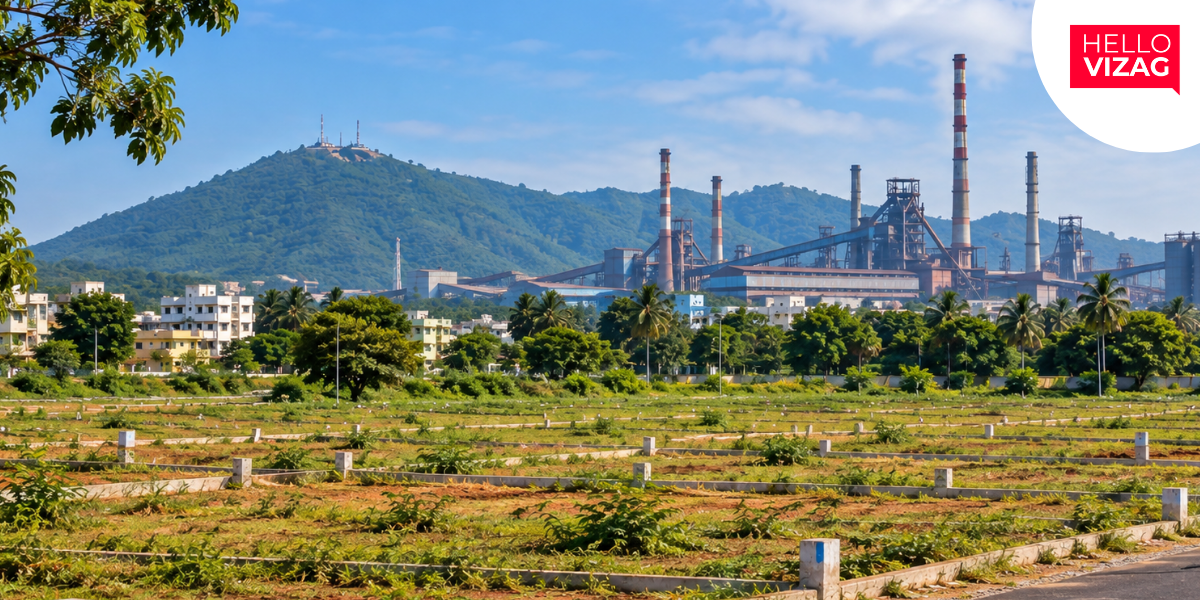 NLMC to Hold Investor Meets for 459 RINL Land Plots in Visakhapatnam