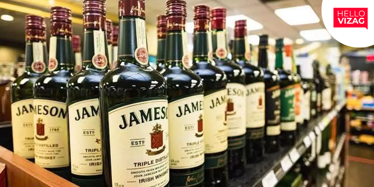 GVMC Elections: Liquor Shops in Vizag to Remain Closed for 48 Hours