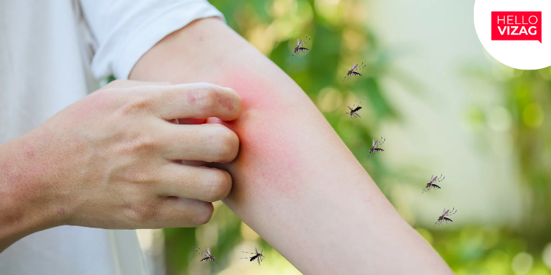 Malaria and Dengue Cases Decline as GVMC Intensifies Preventive Measures in Visakhapatnam