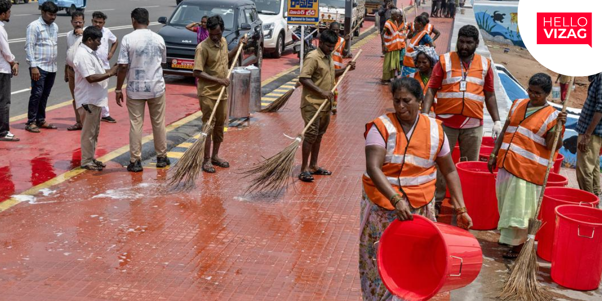 CM to Attend Cleanliness Drive at Beach Road