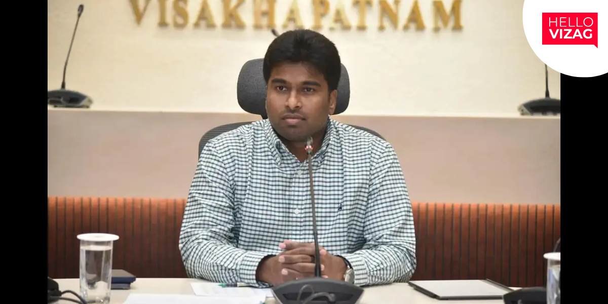 Vizag Collector Urges Swift Completion of IT Projects