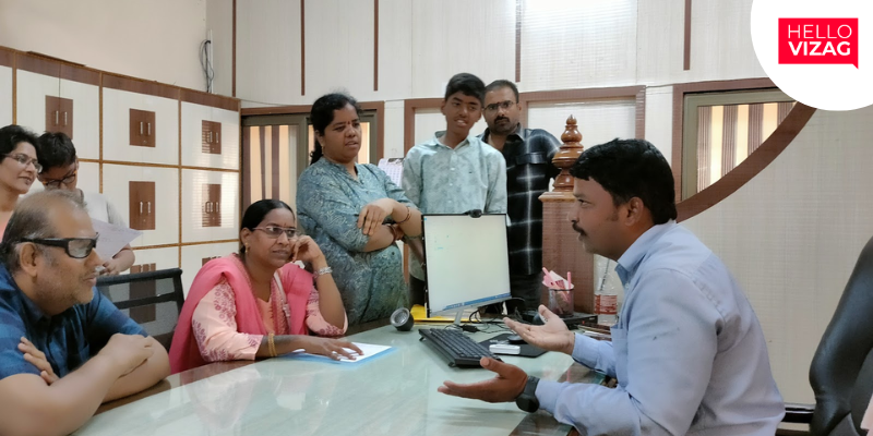 Andhra Pradesh to Hold Statewide Mega Parent-Teacher Meeting on July 5