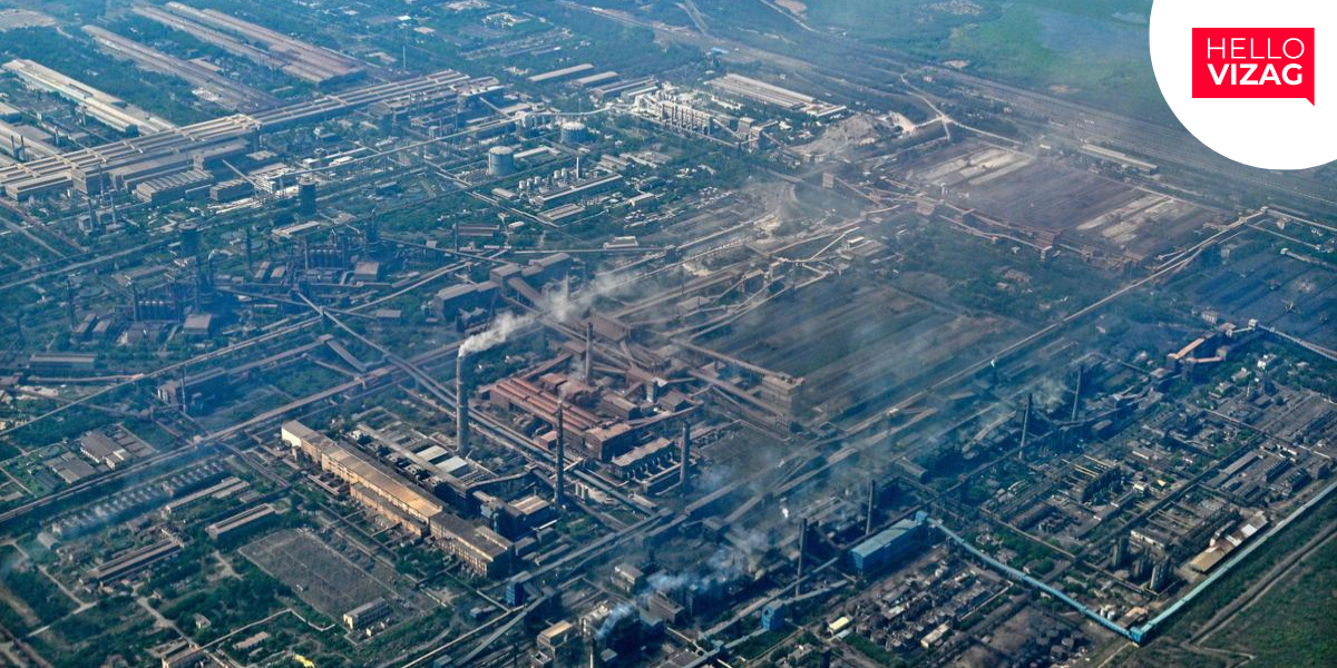 RINL Promotes Over 1,200 Executives After Seven-Year Wait at Visakhapatnam Steel Plant