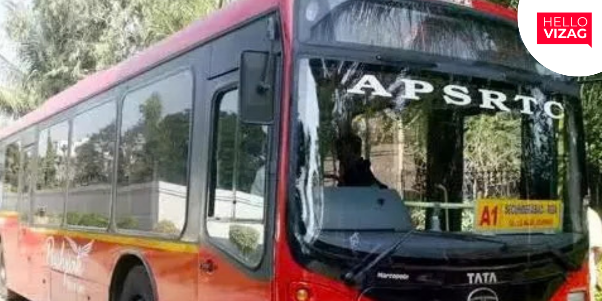 RTC Cancels 170 Bus Services in Vizag Amid Heavy Rain