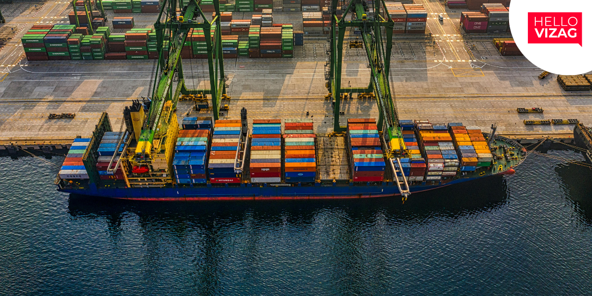 Vizag Port May Seek Singapore Expertise to Upgrade Operations