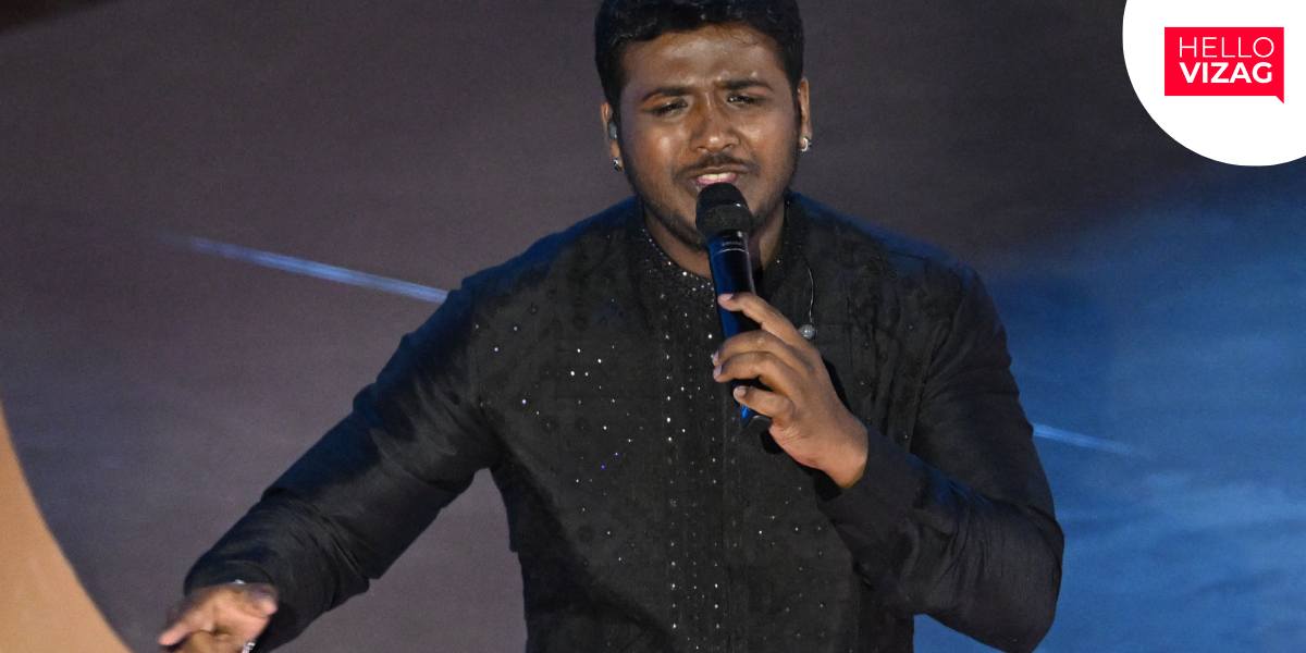 Singer Rahul Sipligunj Booked in Visakhapatnam Following Woman’s Complaint