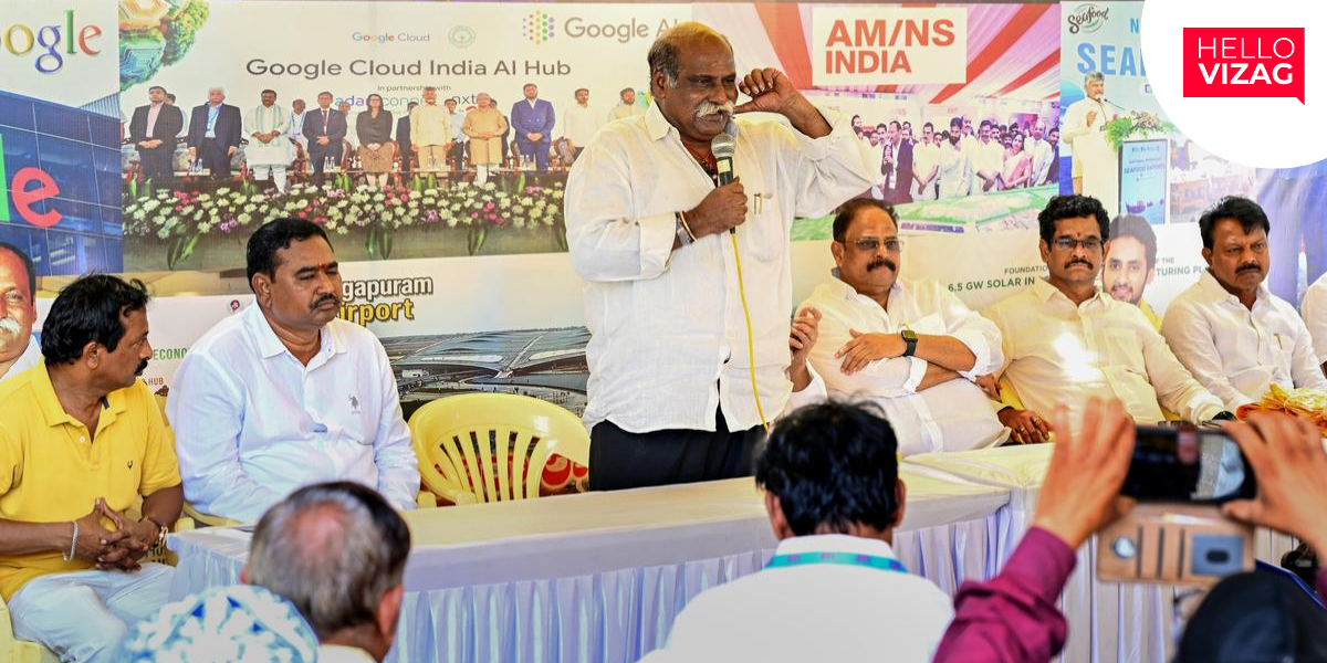 Election Fever Grips Vizag as GVMC Poll Schedule Is Announced